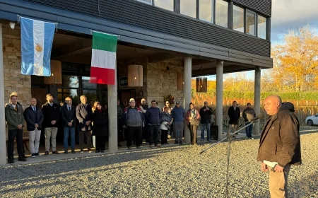 Dall'Italia alla Patagonia: l'Università di Padova protagonista della viticoltura resiliente del futuro