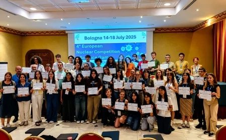 Nucleare: ENEA nel progetto europeo ENEN2plus per formare professionisti altamente qualificati