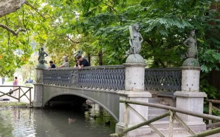 Giardini di Milano: dal 9 maggio il via alle visite guidate delle Guardie Ecologiche Volontarie nel verde della città