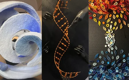 Art&Science Across Italy: l'opera "Sussurri in movimento" vince la V edizione del progetto