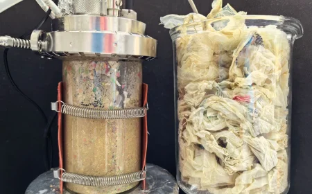 Bioplastiche nell'organico di casa: una risorsa per energia e fertilizzanti