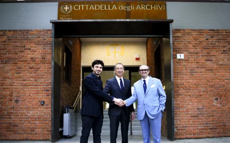 Servizi civici: a Milano nasce il più grande polo archivistico cittadino d'Europa