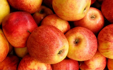 Agroalimentare: ENEA trasforma scarti di Mela Annurca Campana in prodotti ad alto valore aggiunto