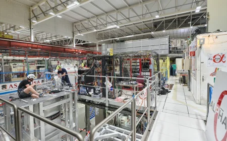 CERN: l'esperimento ALPHA segna un nuovo passo verso la comprensione dell'antimateria