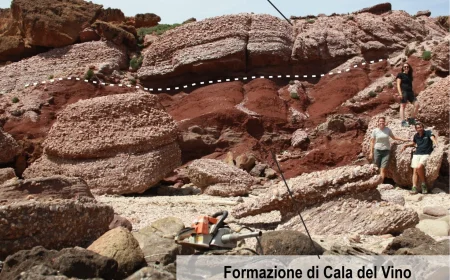 Paleomagnetismo: presentati nuovi dati sulla storia della rotazione della microplacca Sardo-Corsa