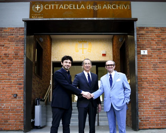 Servizi civici: a Milano nasce il più grande polo archivistico cittadino d'Europa