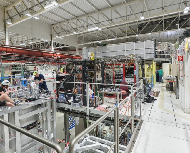 CERN: l'esperimento ALPHA segna un nuovo passo verso la comprensione dell'antimateria