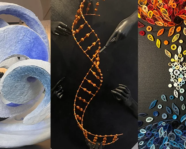 Art&Science Across Italy: l'opera "Sussurri in movimento" vince la V edizione del progetto