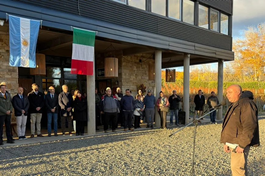Dall'Italia alla Patagonia: l'Università di Padova protagonista della viticoltura resiliente del futuro