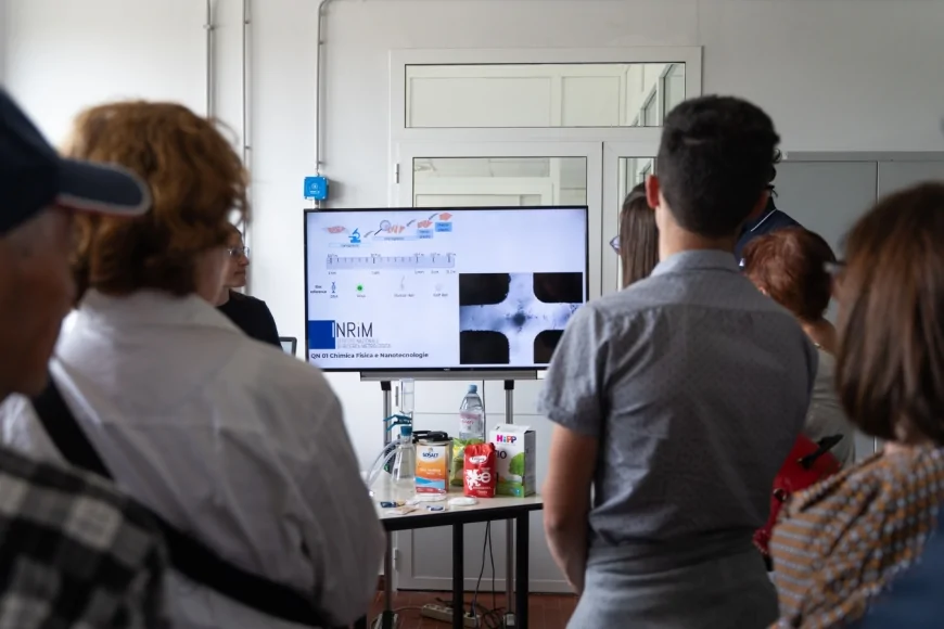 "Sabato in Scienza": porte aperte all'Istituto Nazionale di ricerca metrologica per scoprire il mondo delle misure