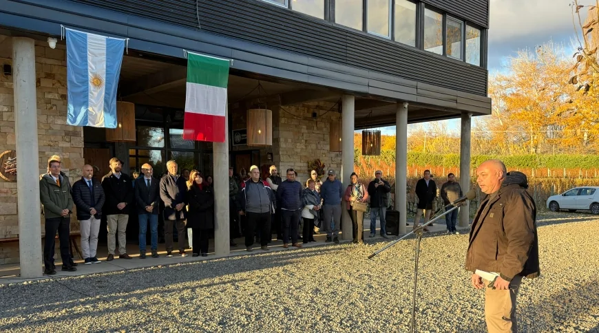 Dall'Italia alla Patagonia: l'Università di Padova protagonista della viticoltura resiliente del futuro