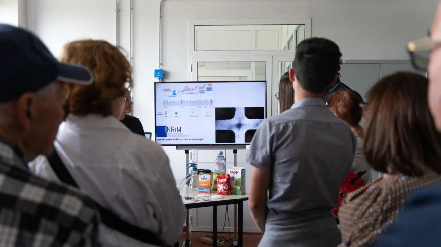 "Sabato in Scienza": porte aperte all'Istituto Nazionale di ricerca metrologica per scoprire il mondo delle misure