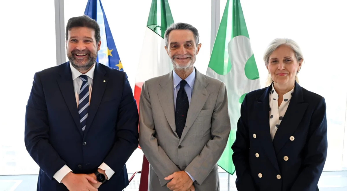 Transizione energetica: Regione Lombardia ed ENEA firmano un accordo per lo sviluppo sostenibile del territorio
