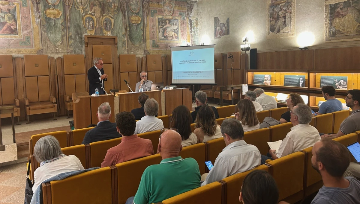 Accademia Nazionale di Agricoltura: la salvaguardia del suolo come nuovo asset produttivo e ambientale