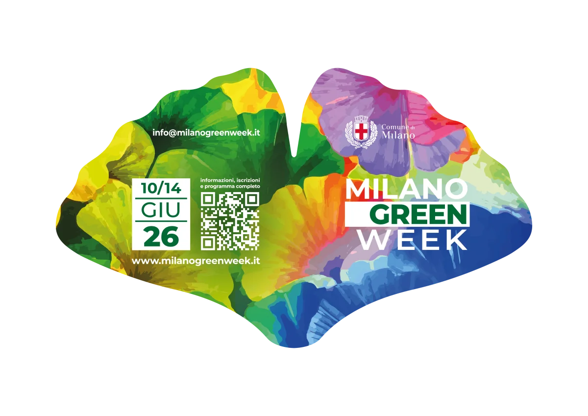 Milano Green Week: dal 10 al 14 giugno la città diventa un "laboratorio della transizione ecologica"