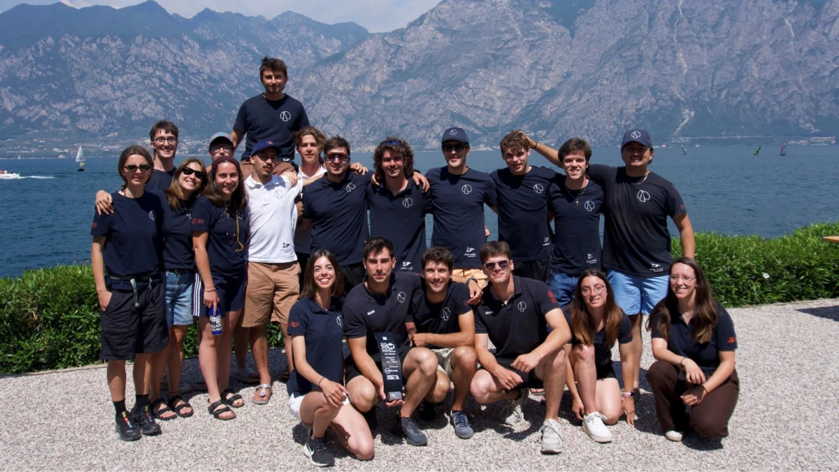Università di Padova: Metis Vela secondo posto alla SuMoth Challenge 2026 con Atlas