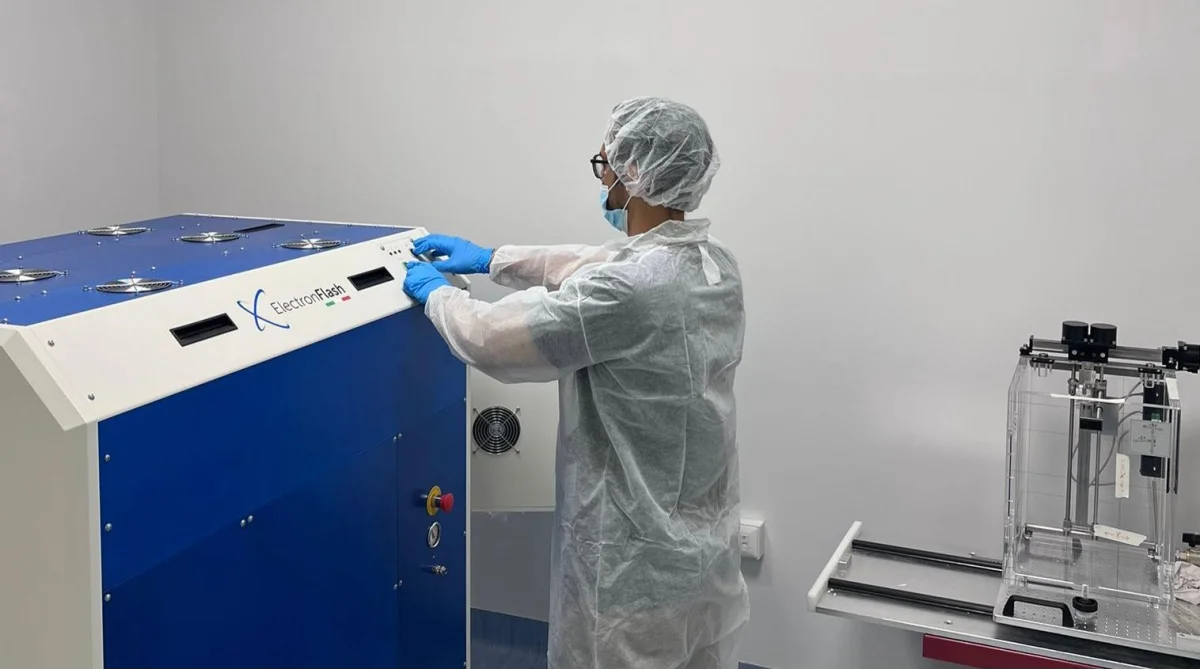 Catania: al Center for Advanced Preclinical in vivo Research il primo acceleratore Flash del Sud Italia per la ricerca oncologica preclinica
