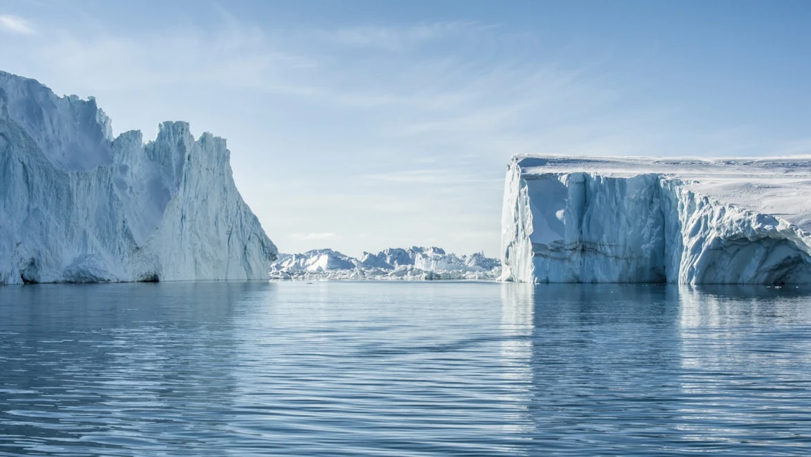 Cambiamento climatico: la fusione della calotta glaciale della Groenlandia e il futuro della circolazione dell'Oceano Atlantico