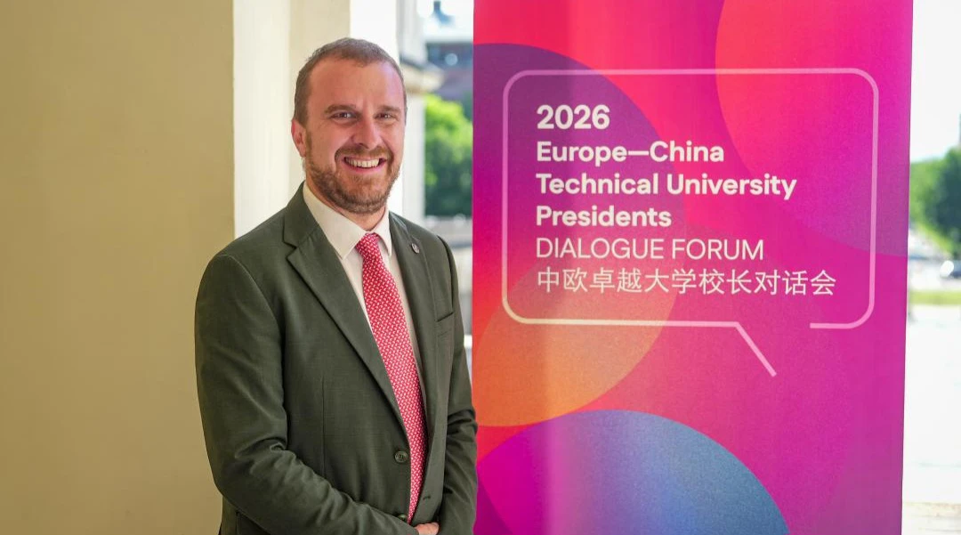 Il Politecnico di Torino al centro del dialogo accademico tra Europa e Cina