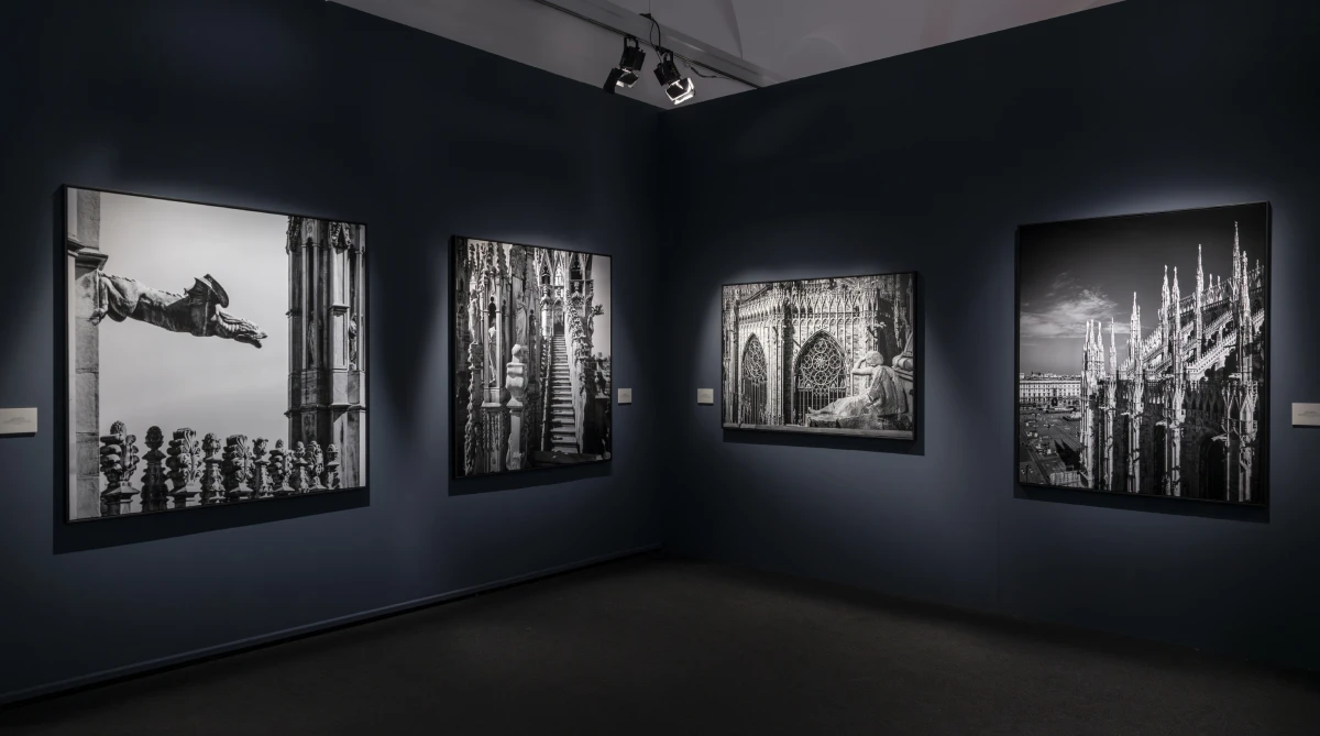 Milano: a Palazzo Reale dal 16 giugno al 6 settembre la mostra "Capolavori Fotografati" di Aurelio Amendola