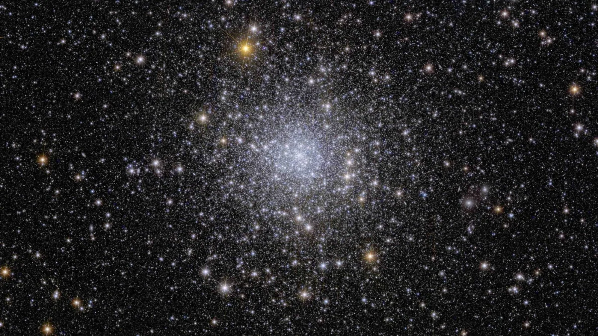Istituto Nazionale di Astrofisica: NGC 6397, il mistero delle Nane Rosse mancanti