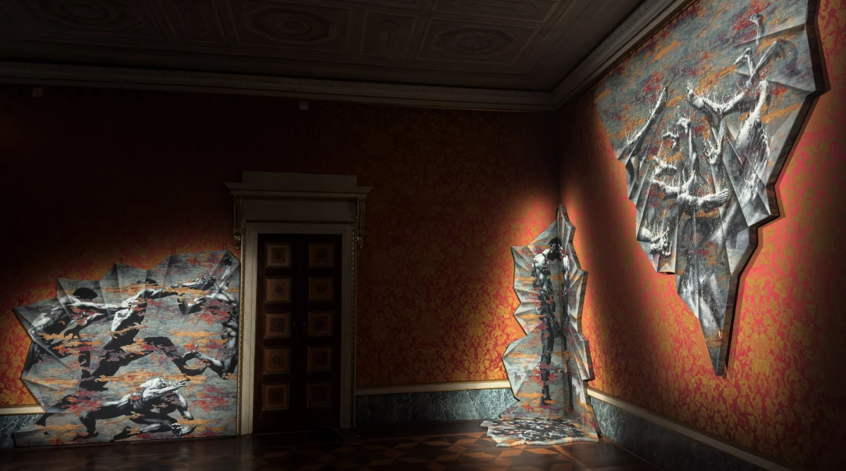 Milano, cultura: a Palazzo Reale la mostra "Troilo. The Breach. Il muro rompe il silenzio"