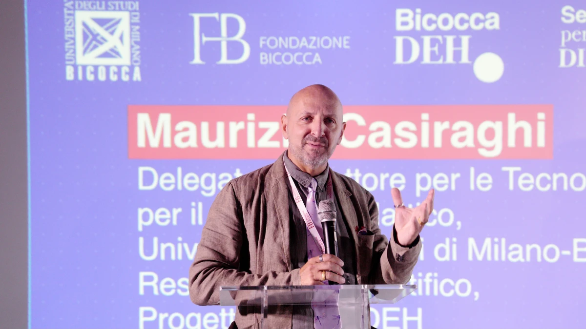 Digital Education Hub: a Milano-Bicocca il laboratorio della didattica digitale e delle tecnologie A.I. per una formazione avanzata 