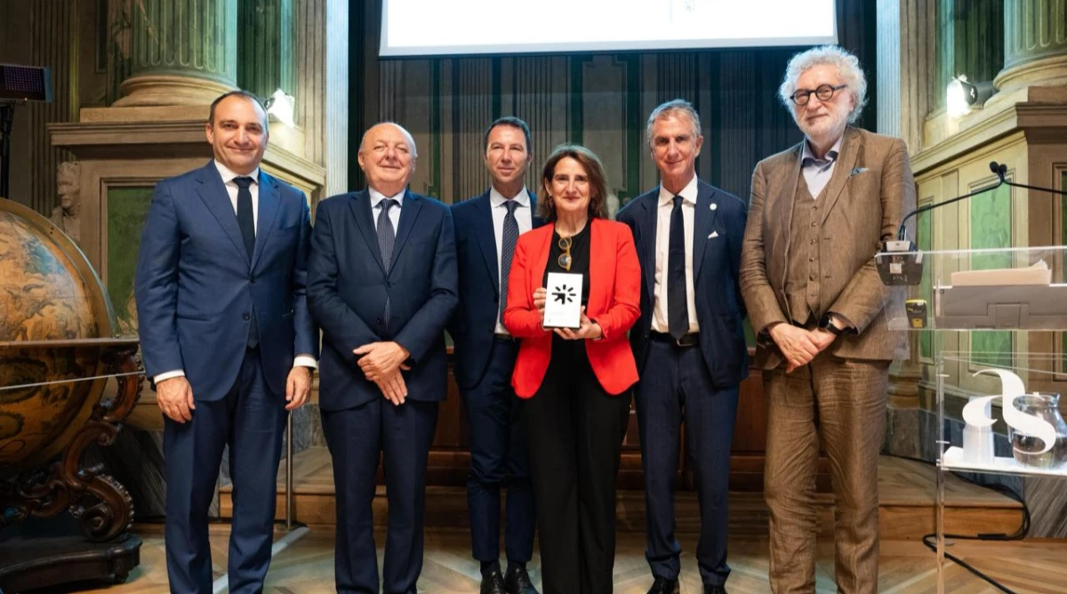Il Politecnico di Torino conferisce a Teresa Ribera il PoliTO Foresight & Innovation International Award 2026