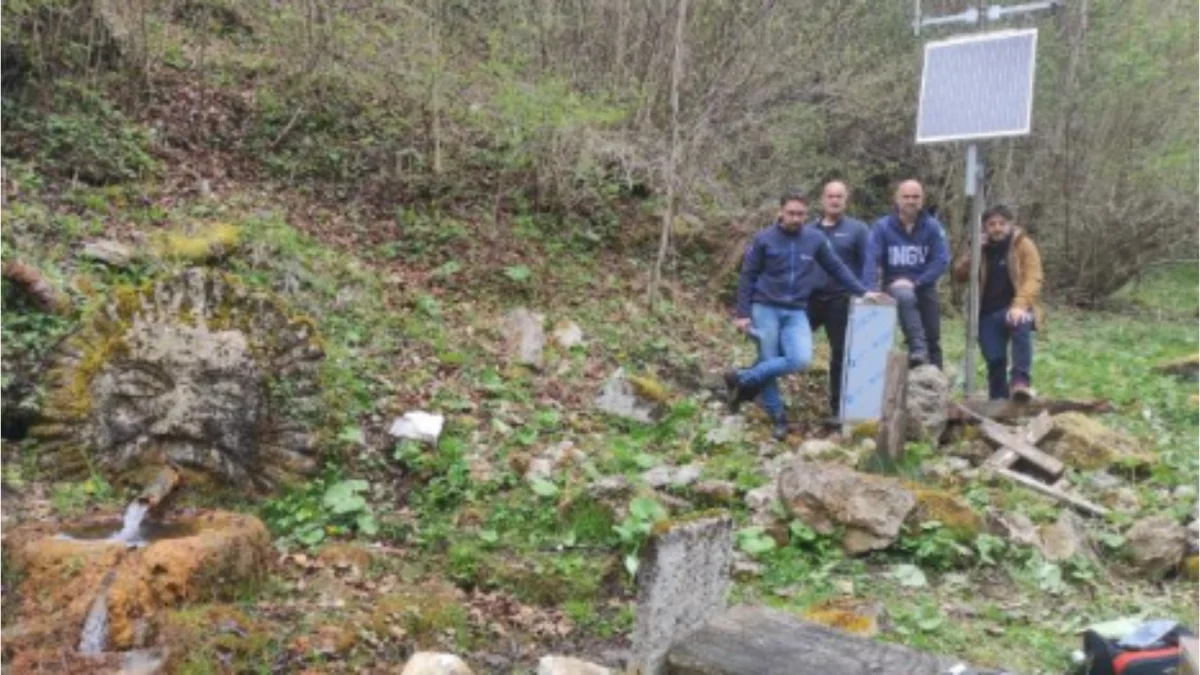 Istituto Nazionale di Geofisica e Vulcanologia: l’acqua sotterranea aiuta a capire i terremoti
