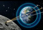 Dalla Luna uno sguardo inedito sulla Terra: così può essere studiato il guscio di plasma che circonda il nostro Pianeta