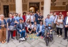 Università di Padova: a Palazzo del Bo inaugurate le rampe in mattoncini LEGO realizzate dai ragazzi di "Talents Lab"