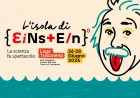 "Isola di Einstein": presso il Lago Trasimeno il festival scientifico che racconta il lato divertente della scienza