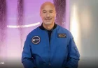 Luca Parmitano sarà a bordo di Artemis III