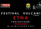 Torna il "Festival Vulcani" a Trecastagni: tre giorni tra scienza, arte e il fascino dell'Etna