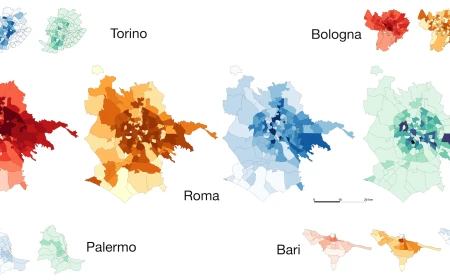 Cambiamento climatico: uno studio sulle foreste urbane per ridurre l'impatto delle ondate di calore nelle città italiane