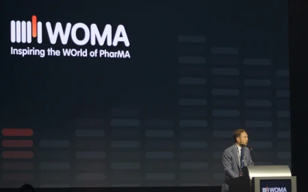 Al via alla prima edizione di "WOMA – Inspiring the WOrld of pharMA": la competitività e la trasformazione delle life sciences