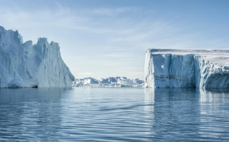 Cambiamento climatico: la fusione della calotta glaciale della Groenlandia e il futuro della circolazione dell'Oceano Atlantico