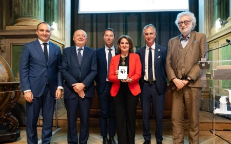 Il Politecnico di Torino conferisce a Teresa Ribera il PoliTO Foresight & Innovation International Award 2026