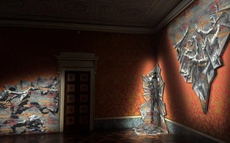 Milano, cultura: a Palazzo Reale la mostra "Troilo. The Breach. Il muro rompe il silenzio"