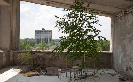 A Milano la mostra su Chernobyl a 40 anni dal disastro