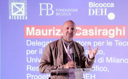 Digital Education Hub: a Milano-Bicocca il laboratorio della didattica digitale e delle tecnologie A.I. per una formazione avanzata 