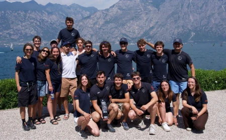 Università di Padova: Metis Vela secondo posto alla SuMoth Challenge 2026 con Atlas