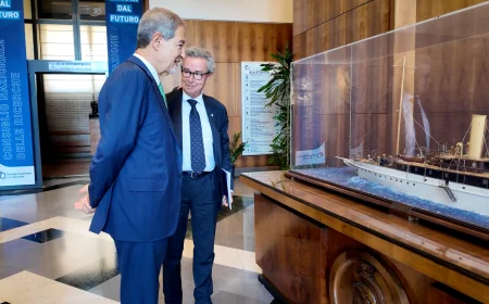  Consiglio Nazionale delle Ricerche e Ministero: insieme per la resilienza idrica delle isole minori