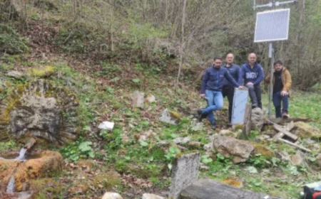 Istituto Nazionale di Geofisica e Vulcanologia: l’acqua sotterranea aiuta a capire i terremoti