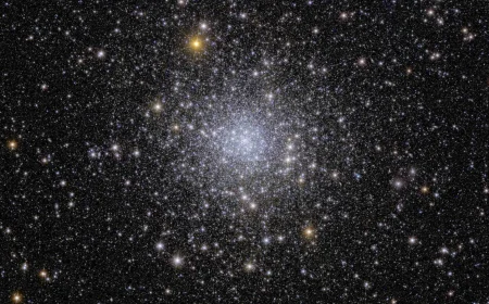 Istituto Nazionale di Astrofisica: NGC 6397, il mistero delle Nane Rosse mancanti