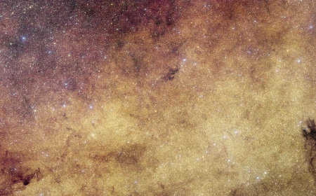 Oltre 60 milioni di stelle: l'European Space Agency ottiene la più grande e dettagliata foto del centro della Via Lattea