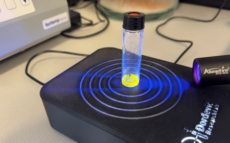 Chimica dei materiali: nuovi materiali organici che si ricaricano con la luce