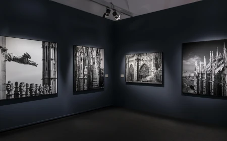 Milano: a Palazzo Reale dal 16 giugno al 6 settembre la mostra "Capolavori Fotografati" di Aurelio Amendola