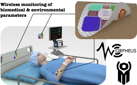 Progetto MORPHEUS: dal Politecnico di Torino una nuova frontiera della sensoristica ospedaliera