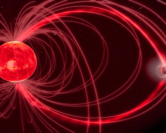 Campo magnetico: il "superpotere" di un pianeta che influenza la sua stella
